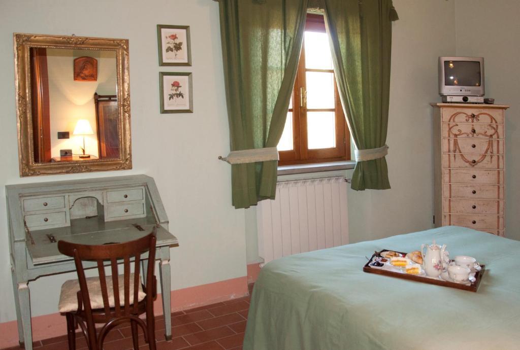 Agriturismo Fattoria Rozzalupi Cerreto Guidi Zimmer foto