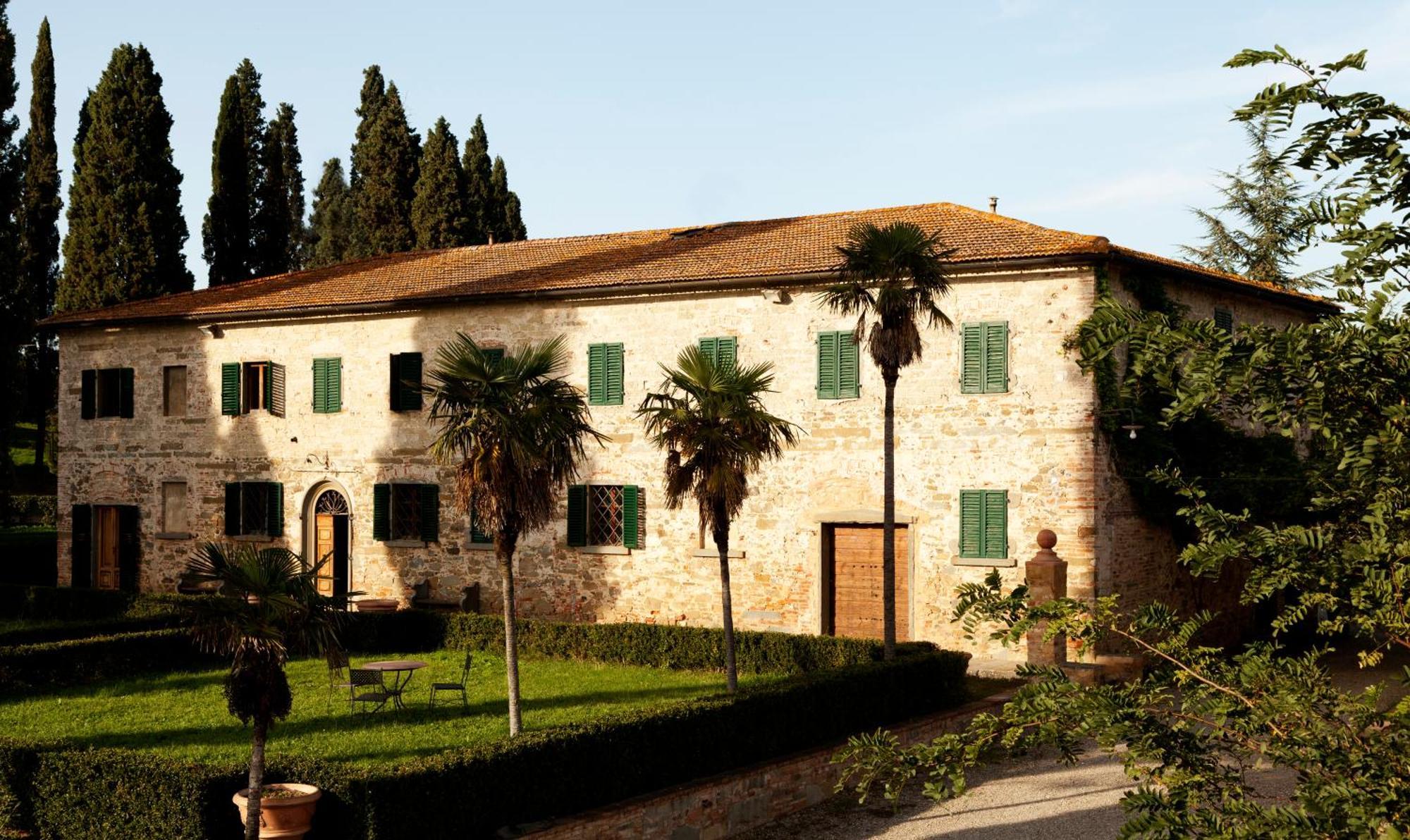 Agriturismo Fattoria Rozzalupi Cerreto Guidi Exterior foto