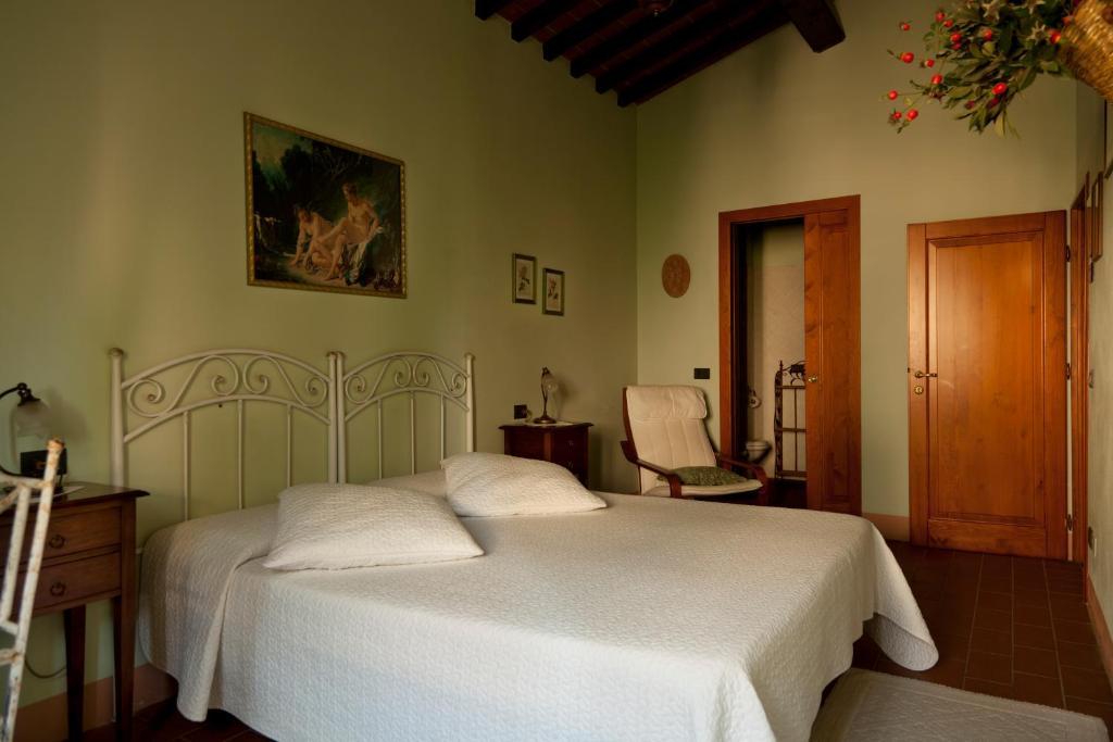Agriturismo Fattoria Rozzalupi Cerreto Guidi Zimmer foto