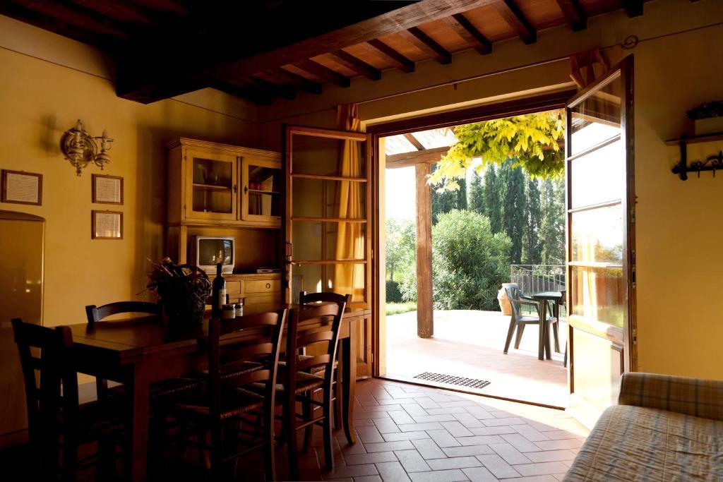 Agriturismo Fattoria Rozzalupi Cerreto Guidi Zimmer foto
