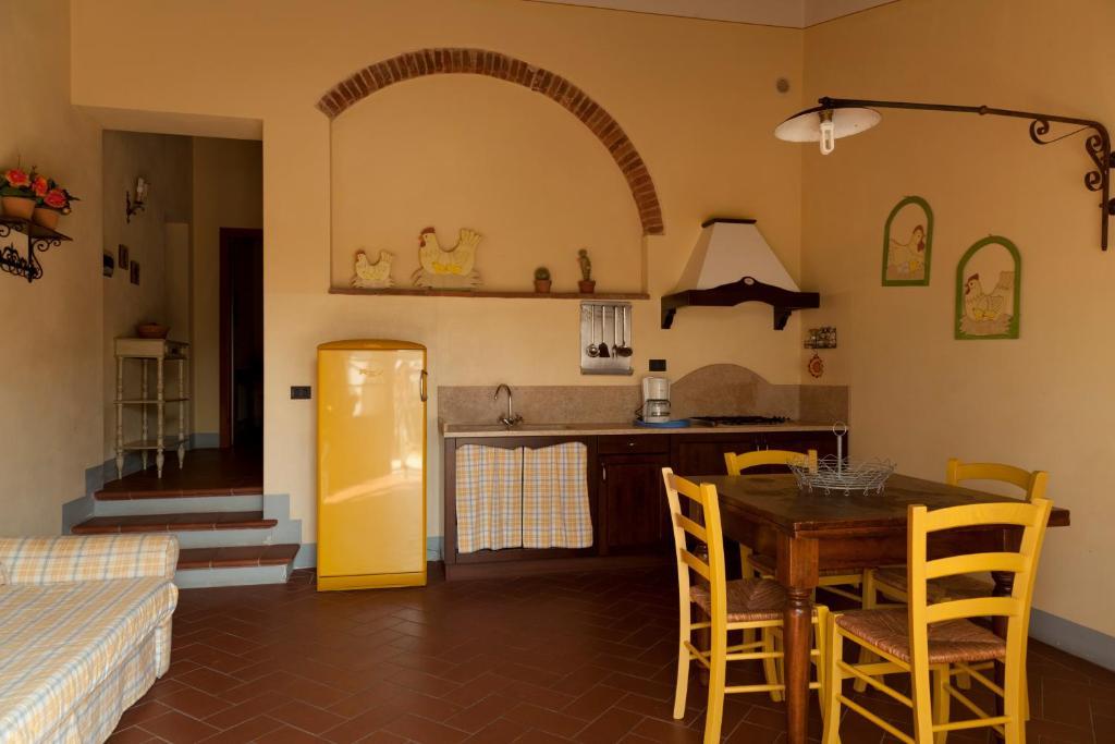 Agriturismo Fattoria Rozzalupi Cerreto Guidi Zimmer foto