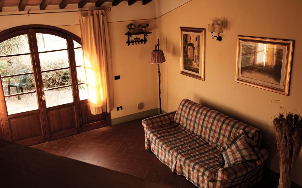 Agriturismo Fattoria Rozzalupi Cerreto Guidi Zimmer foto
