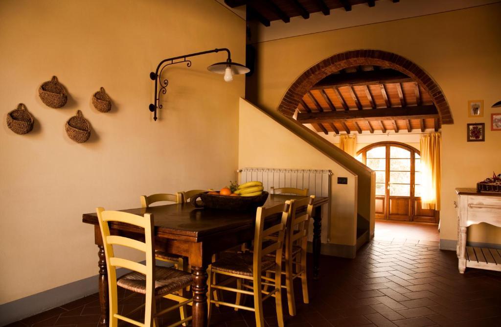 Agriturismo Fattoria Rozzalupi Cerreto Guidi Zimmer foto
