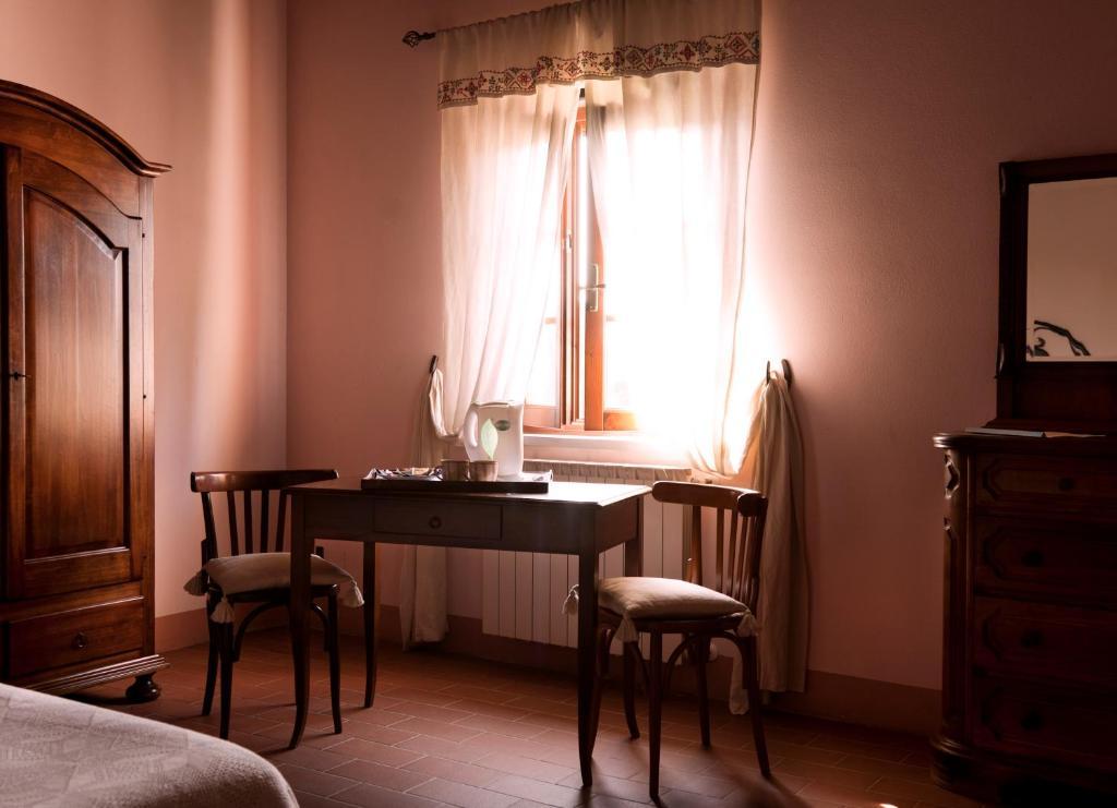 Agriturismo Fattoria Rozzalupi Cerreto Guidi Zimmer foto