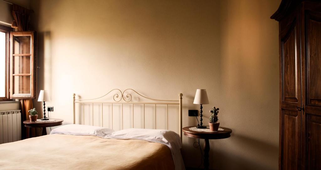Agriturismo Fattoria Rozzalupi Cerreto Guidi Zimmer foto