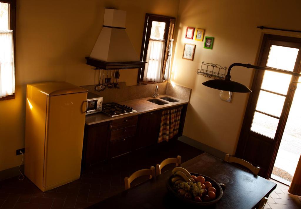 Agriturismo Fattoria Rozzalupi Cerreto Guidi Zimmer foto