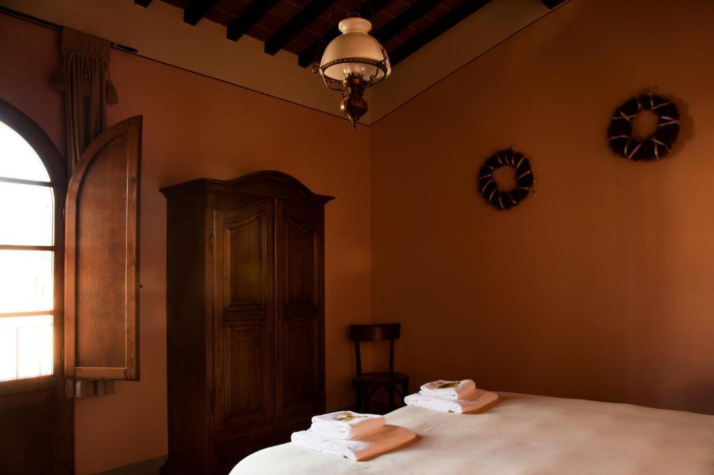 Agriturismo Fattoria Rozzalupi Cerreto Guidi Zimmer foto