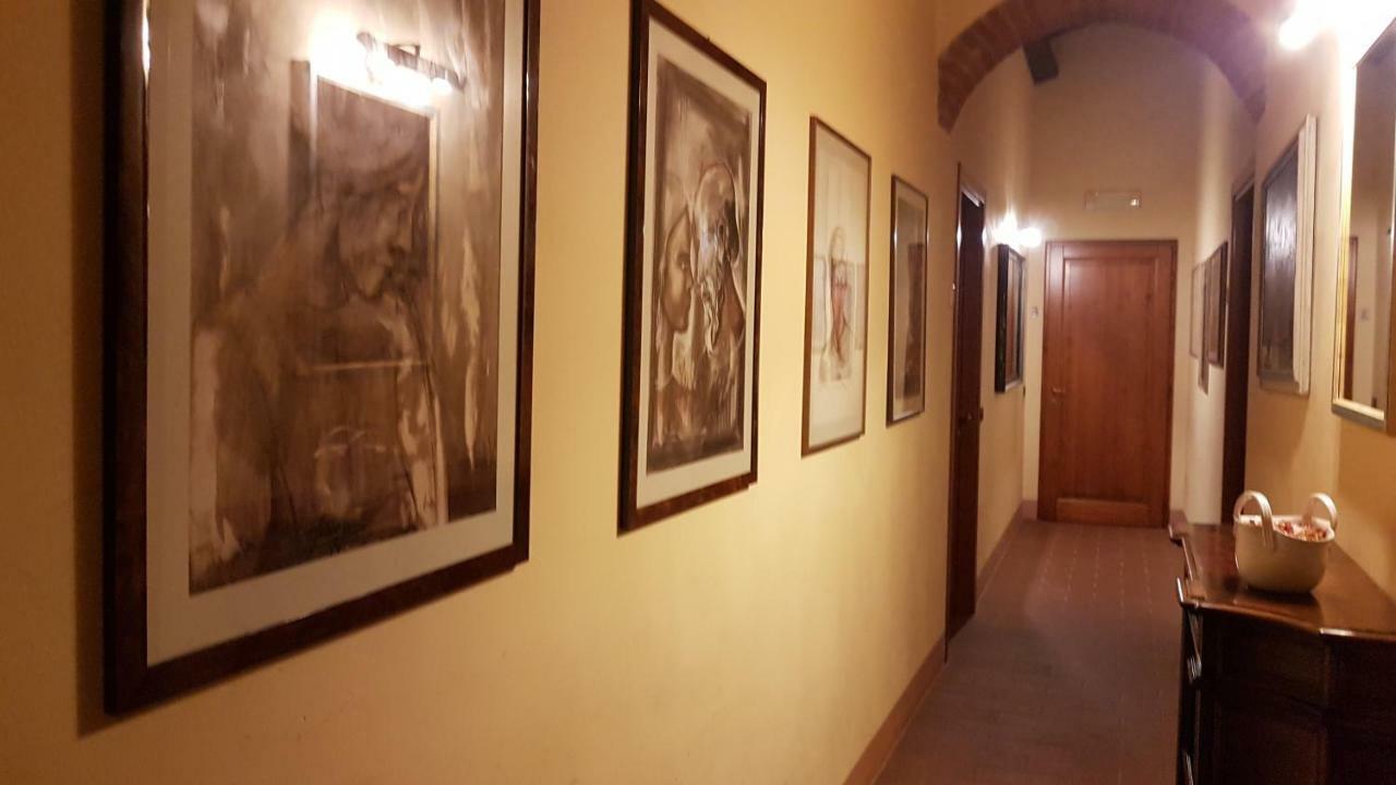Agriturismo Fattoria Rozzalupi Cerreto Guidi Exterior foto